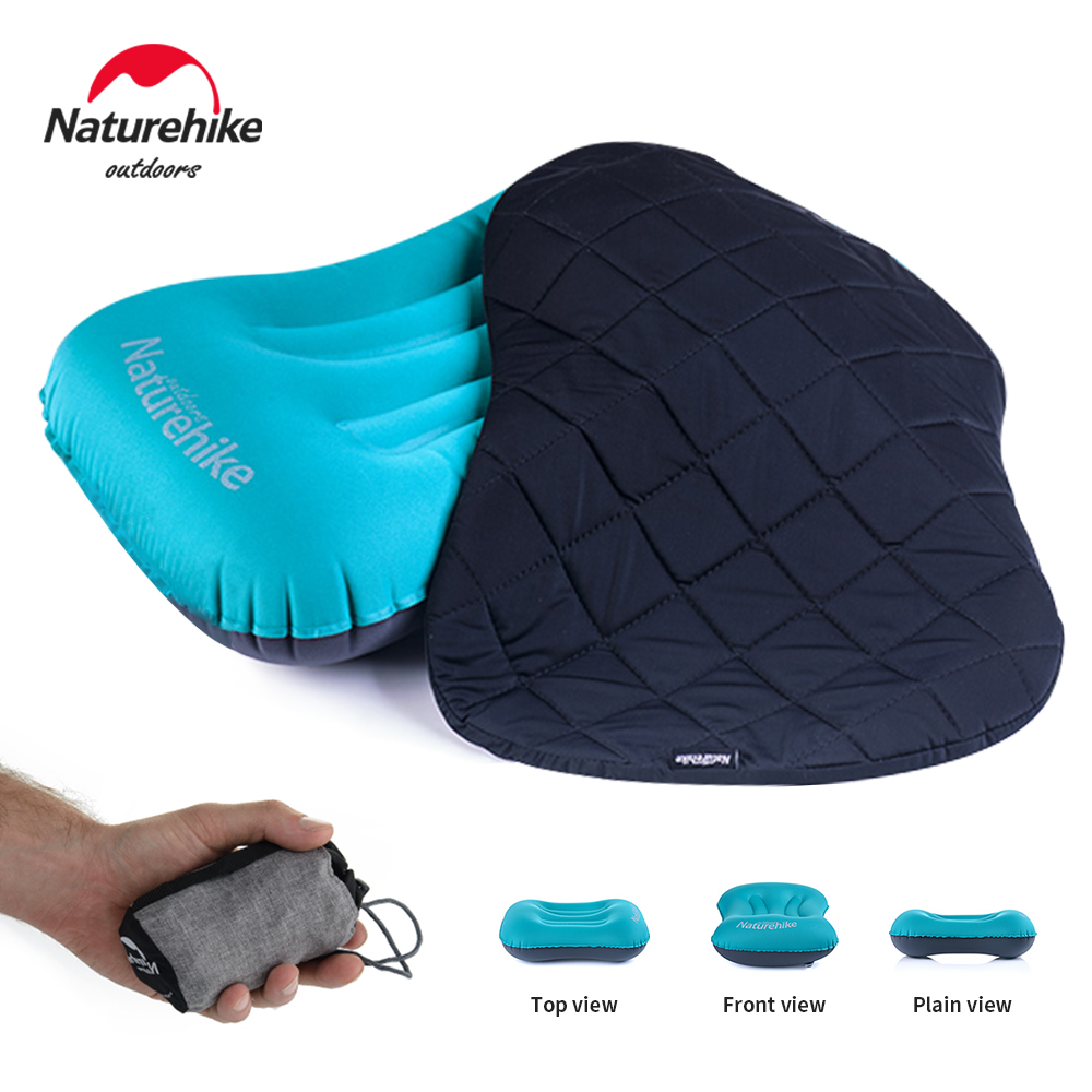 Travel Pillow Inflatable - Naturehike Inflatable Pillows Ultralight Camping Pillow