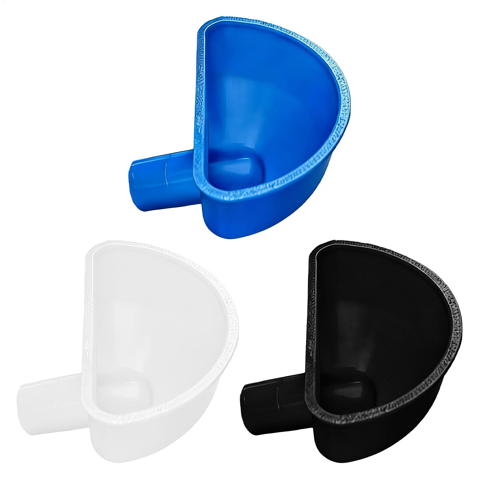 Travel Accessories To 3D Print - RV Water Funnel 3D Printed Anti-Spill