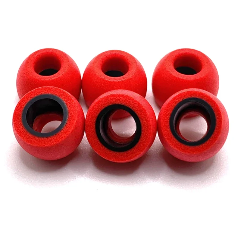 Earplug Set Foam - 10Pair Memory Foam Tips Earplugs TS-400