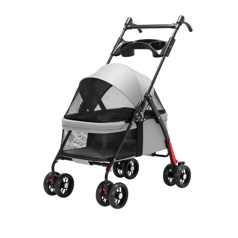 Travel Accessories Amazon - Pet Cart Amazon Dog Cat Cart