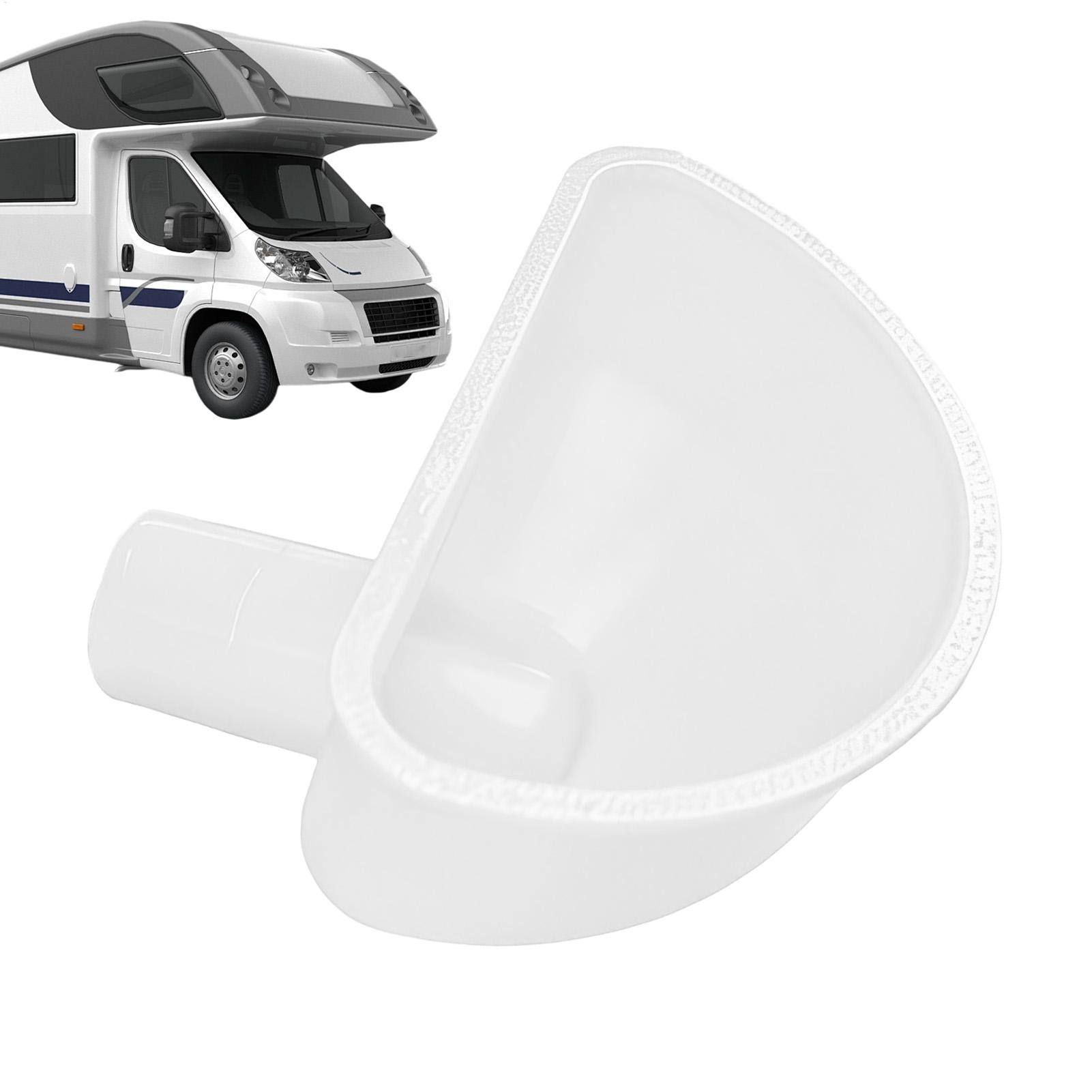 Travel Accessories To 3D Print - RV Water Tank Filling Funnel 3D