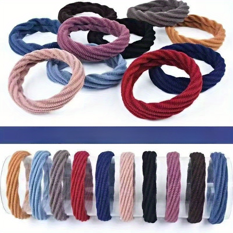 50 PCS Black Mixed Color Satin - огляд і ціна Travel Accessories Aesthetic