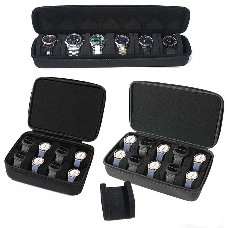 Watch Storage Box 6/10 Slot Wa - огляд і ціна Travel Accessories Box