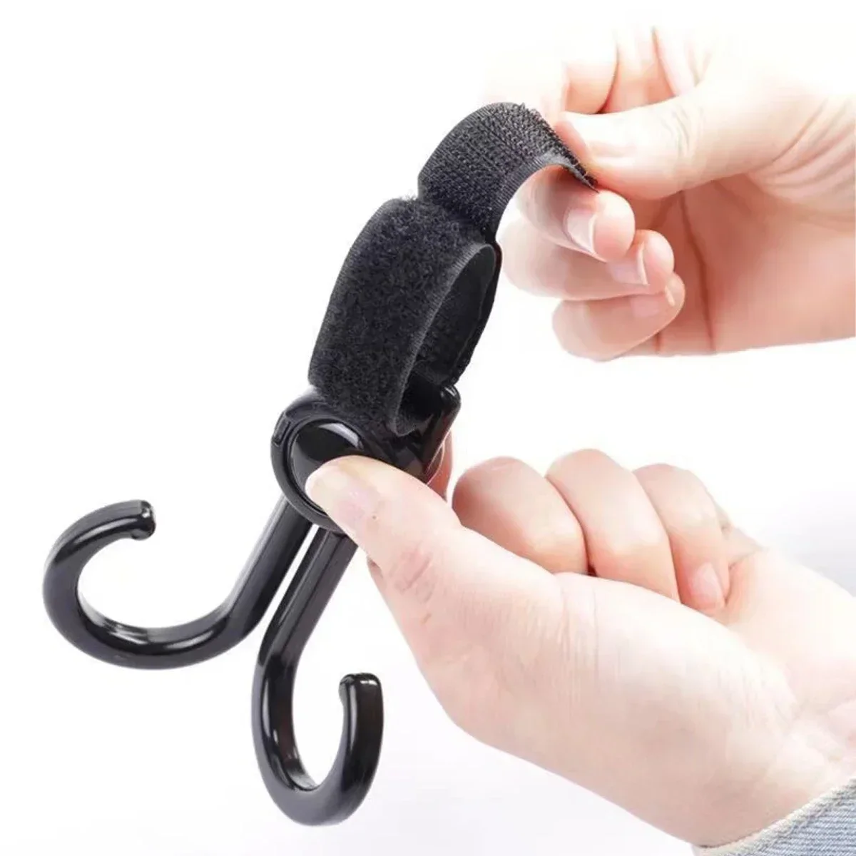 Rotatable Double Hooks Baby St - огляд і ціна Travel Accessories With Baby