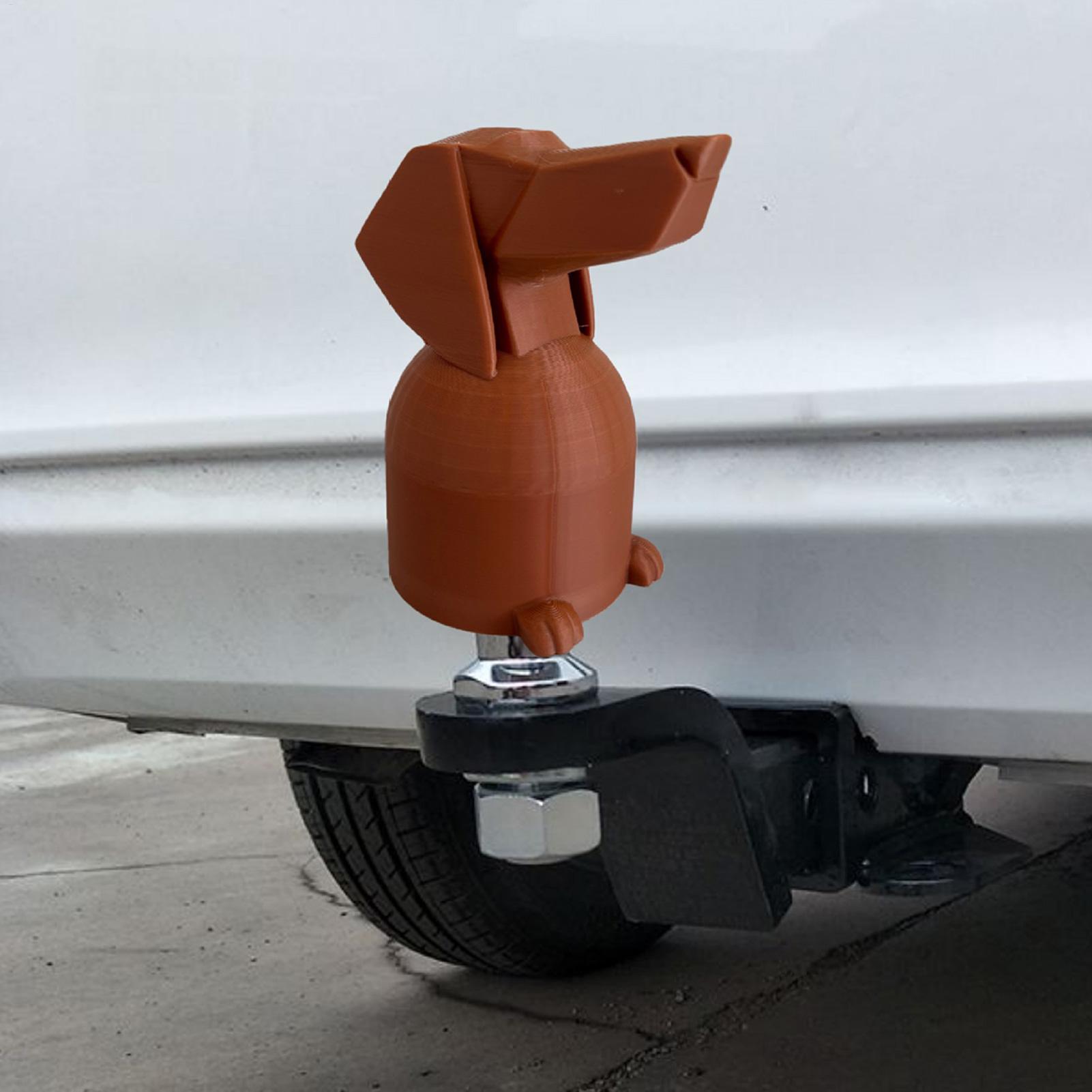 Trailer Hitch Covers Dachshund - огляд і ціна Travel Access