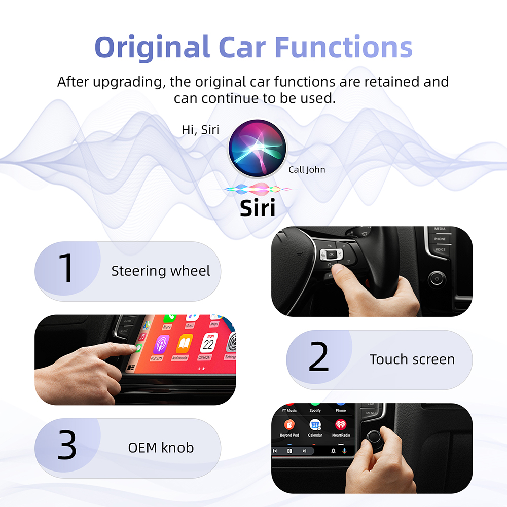 2026 Wireless CarPlay Adapter  - огляд і ціна Travel Adapter Universal