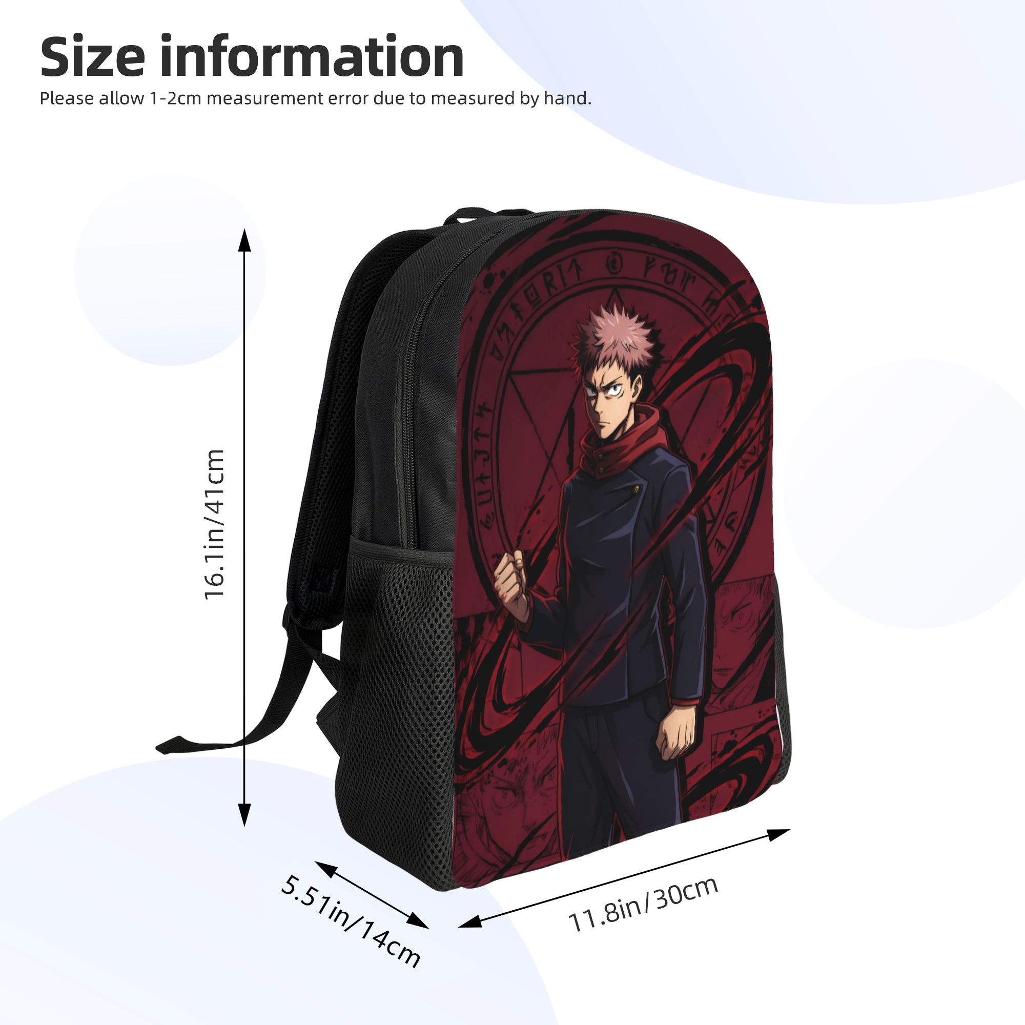 3D Print J-Jujutsus K-Kaisens  - огляд і ціна Travel Accessories To 3D Print
