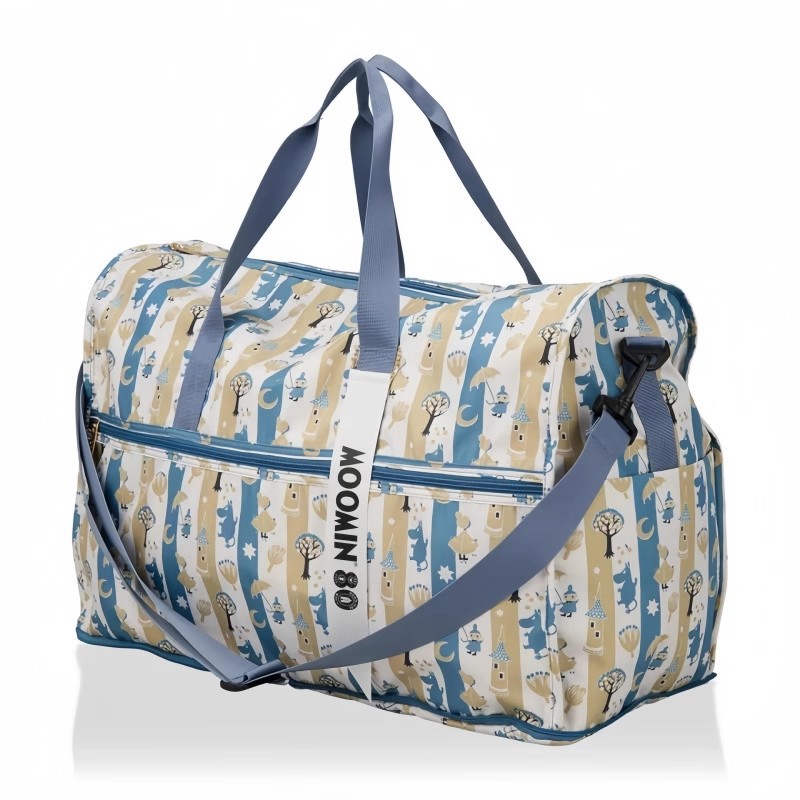 New Kawaii Anime Moomins Serie - огляд і ціна Travel Accessories Logo