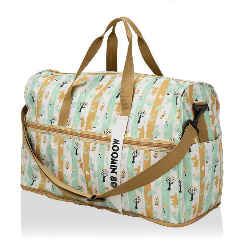 New Kawaii Anime Moomins Serie - огляд і ціна Travel Accessories Logo