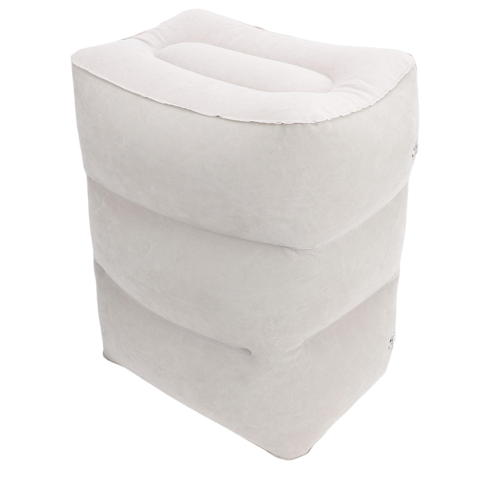 Inflatable Foot Rest Pillow To - огляд і ціна Travel Pillow Inflatable