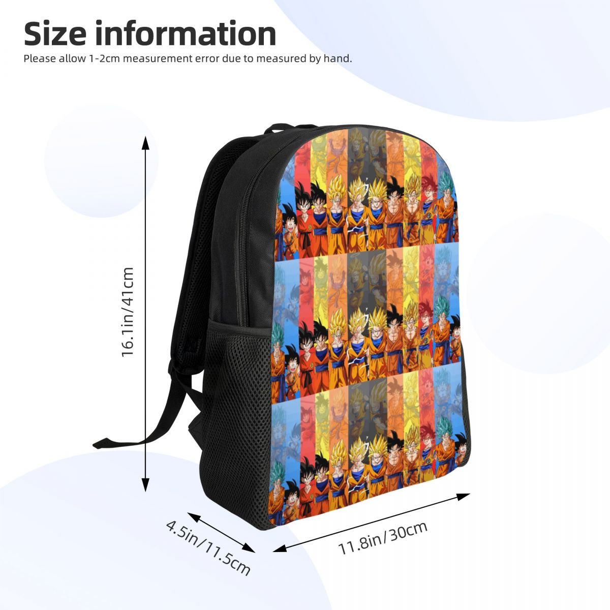 3D Print G-Gokues Cartoon Mang - огляд і ціна Travel Accessories To 3D Print