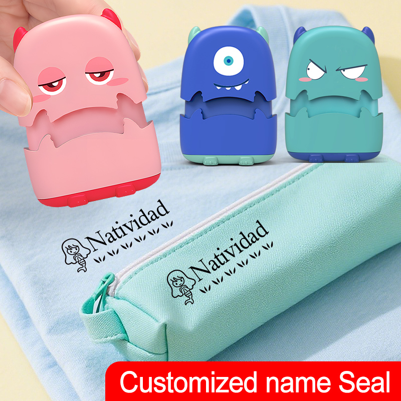 Engraved Baby Name Stamp Gift  - огляд і ціна Travel Accessories With Baby