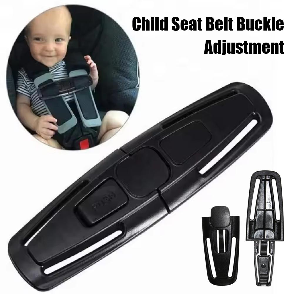 Car Child Safety Seat Strap Cl - огляд і ціна Travel Accessories With Baby