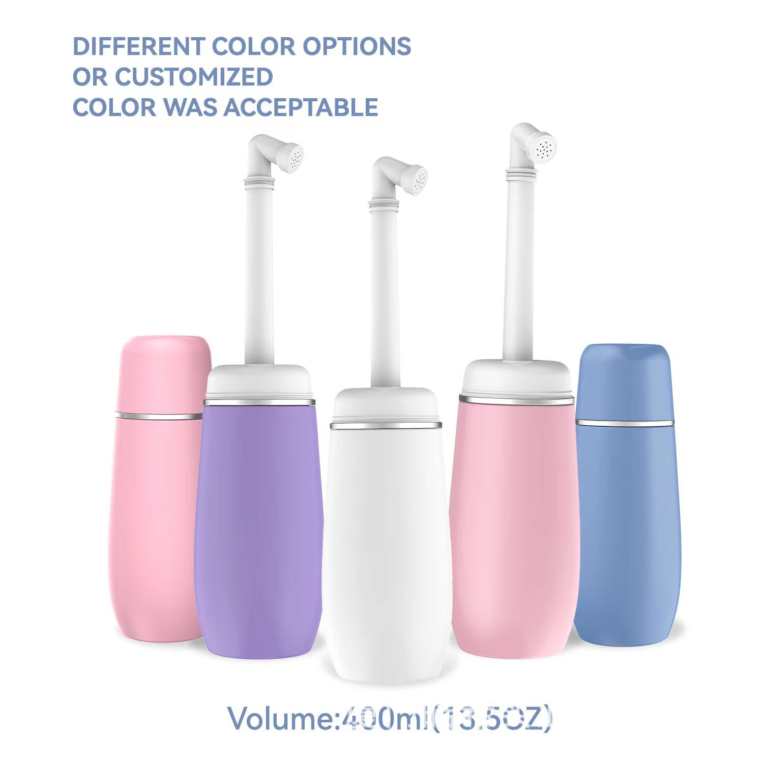 Portable Bidet for Travel Frie - огляд і ціна Travel Accessories Bottles