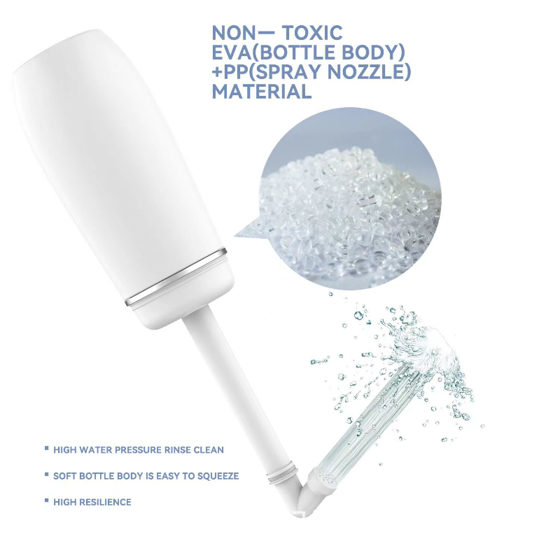 Portable Bidet for Travel Frie - огляд і ціна Travel Accessories Bottles