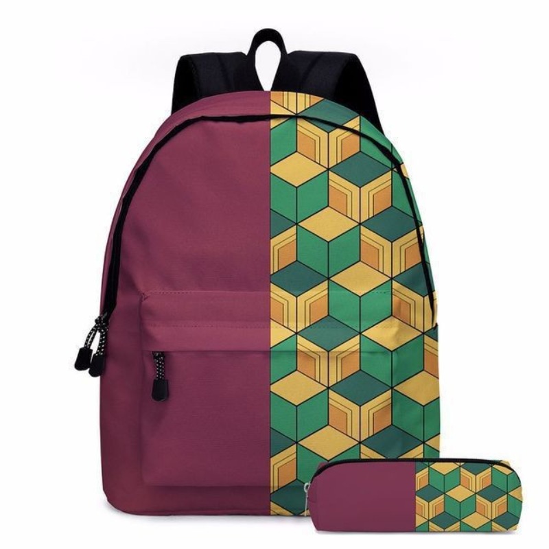 Demon Slayer Kochou Shinobu Ka - огляд і ціна Travel Accessories Logo