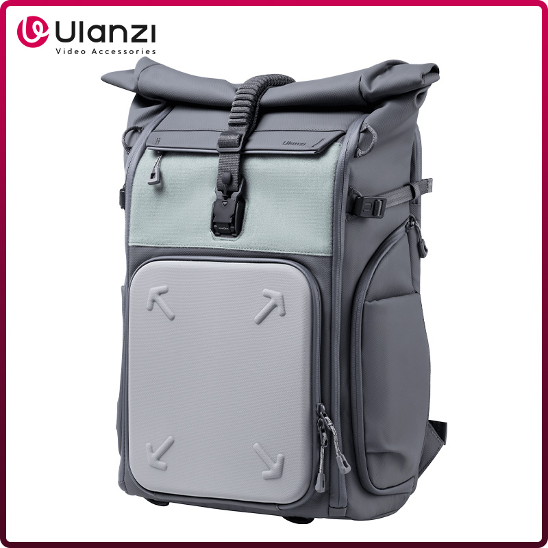 Ulanzi BP04 Hard Shell Camera  - огляд і ціна Travel Access