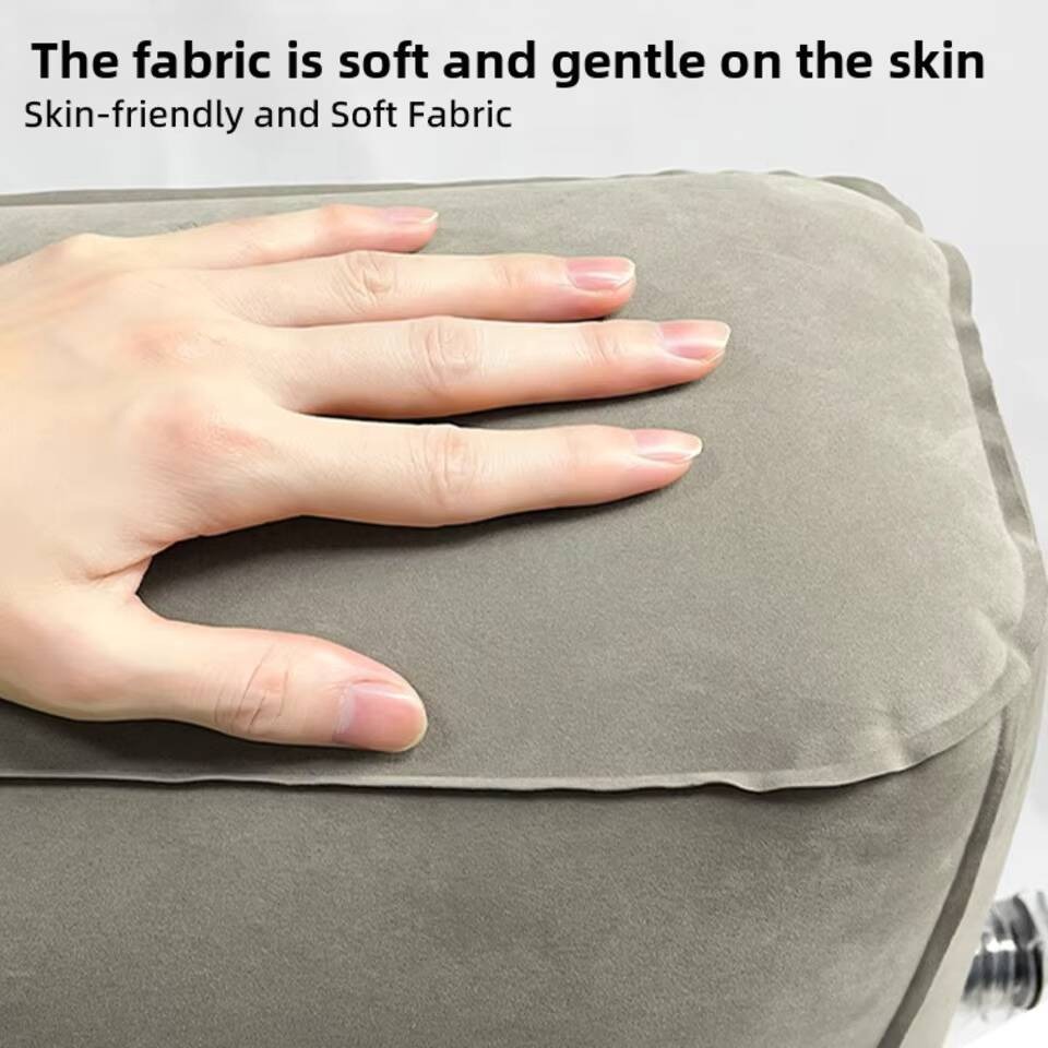 Inflatable Mattress Horse Ridi - огляд і ціна Travel Pillow Inflatable