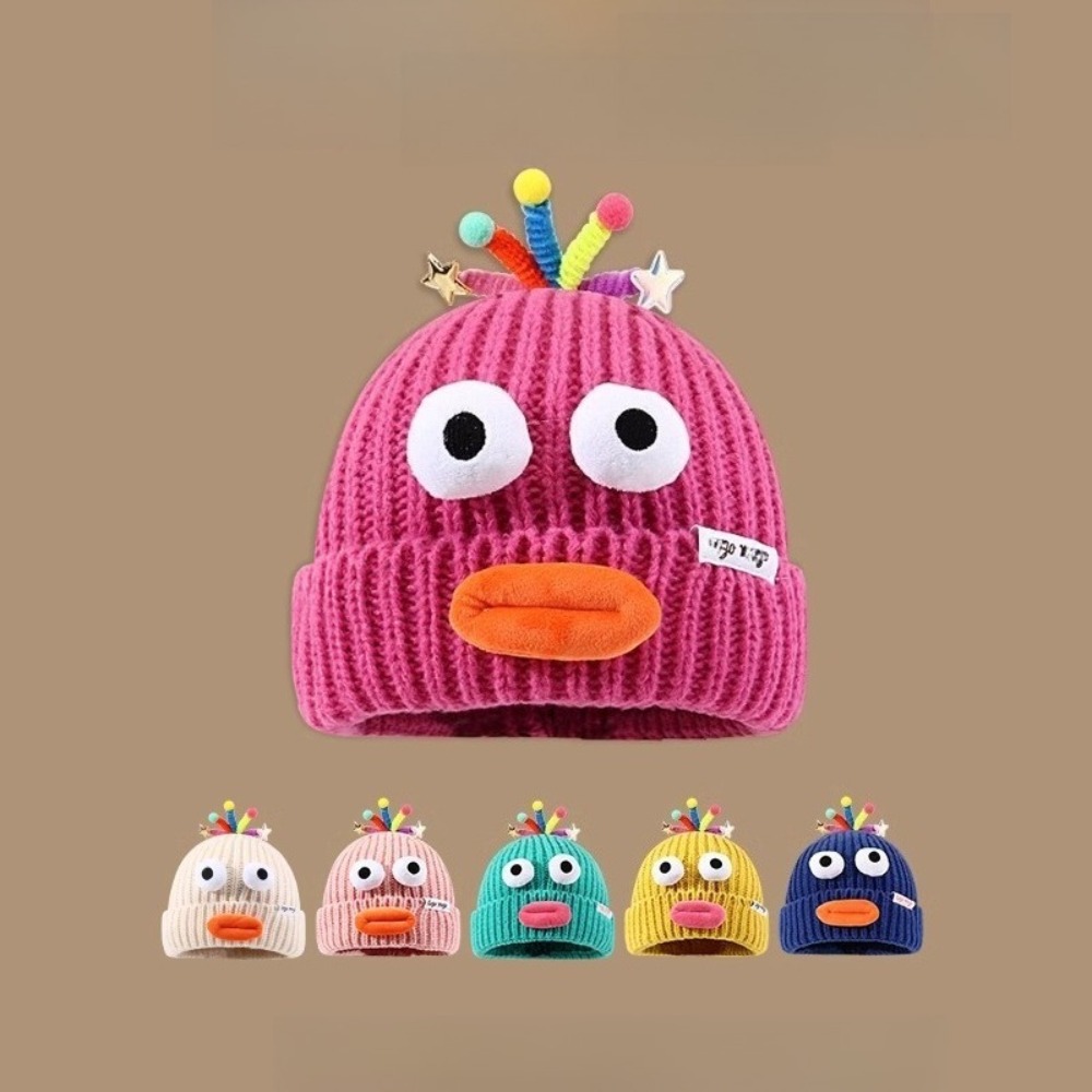 Beanie Hat New Fun Quirky Knit - огляд і ціна Quirky Travel Accessories