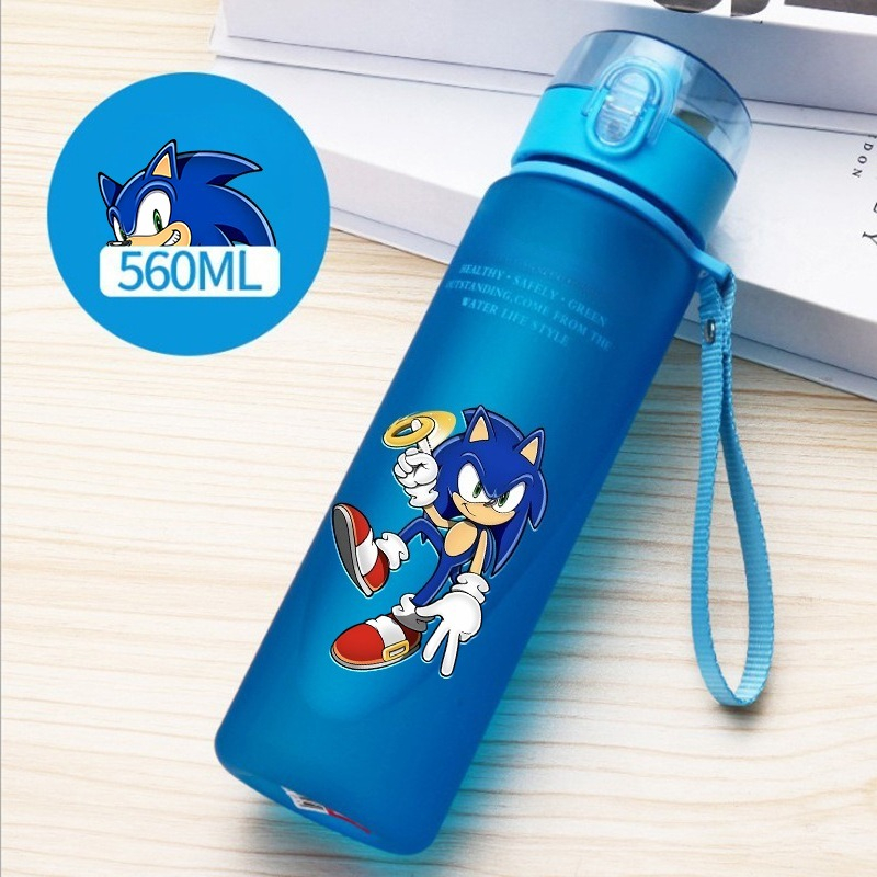 650ml Soniced Sports Water Bot - огляд і ціна Travel Accessories Bottles