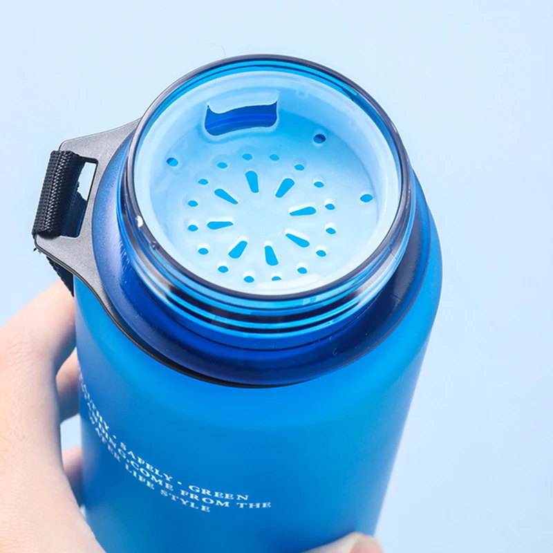 650ml Soniced Sports Water Bot - огляд і ціна Travel Accessories Bottles