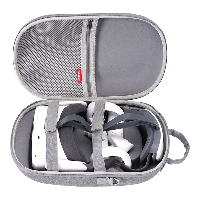 Hard Carrying Case Storage Bag - огляд і ціна Travel Accessories Box