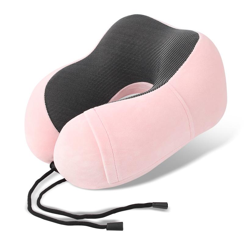 U Shaped Slow Rebound Neck Pil - огляд і ціна Travel Pillow Inflatable