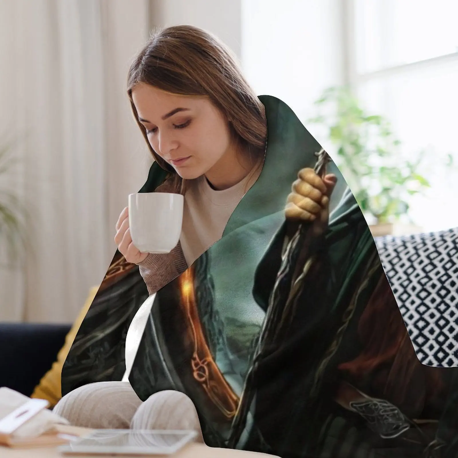 Lord of The Ring T-shirts, sti - огляд і ціна Travel Accessories To 3D Print