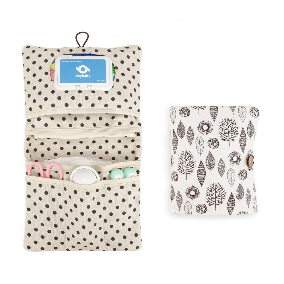 Waterproof Baby Diaper Storage - огляд і ціна Travel Accessories With Baby