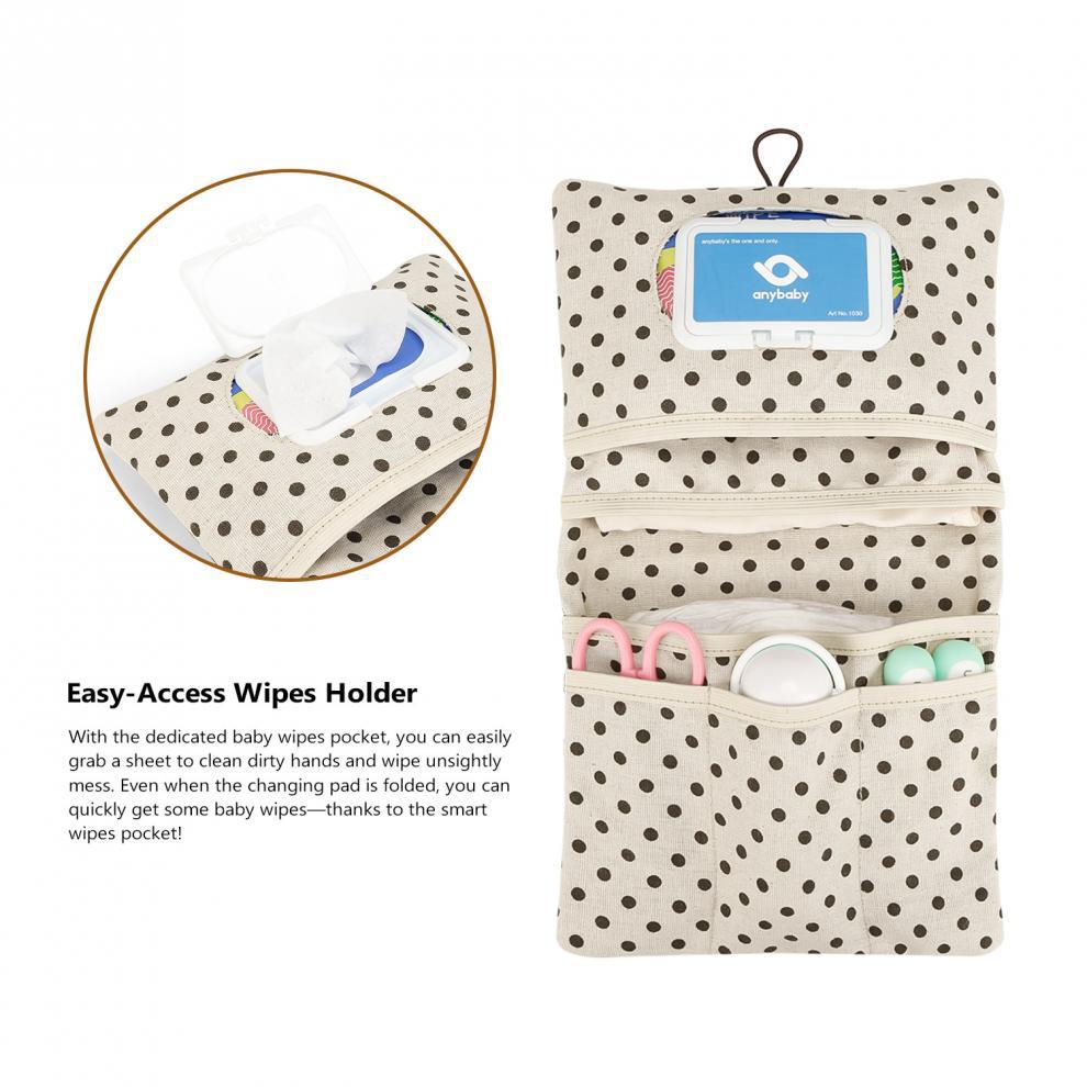 Waterproof Baby Diaper Storage - огляд і ціна Travel Accessories With Baby