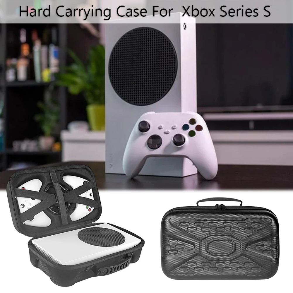 For X Box Xbox Series X S Bag  - огляд і ціна Travel Bag Xbox Series S
