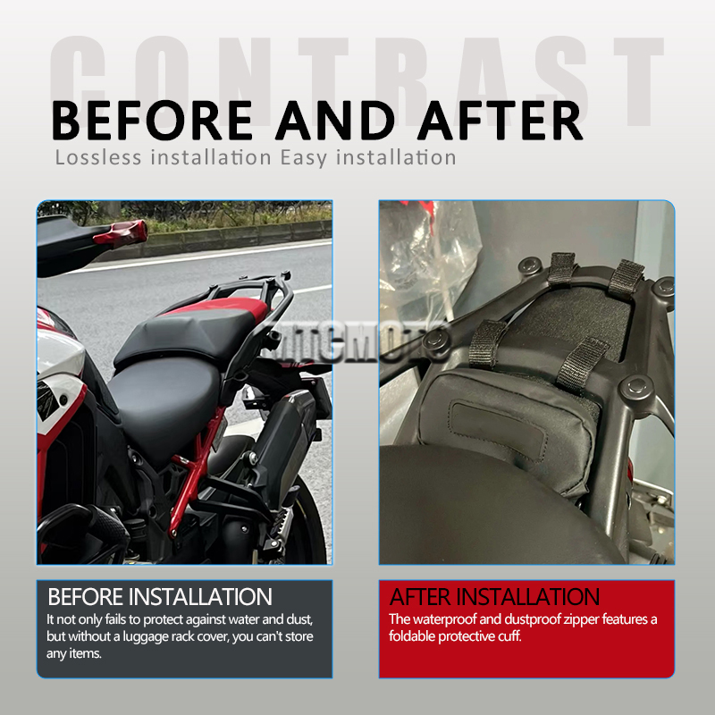 New Motorcycle Accessories for - огляд і ціна Travel.Accessories News