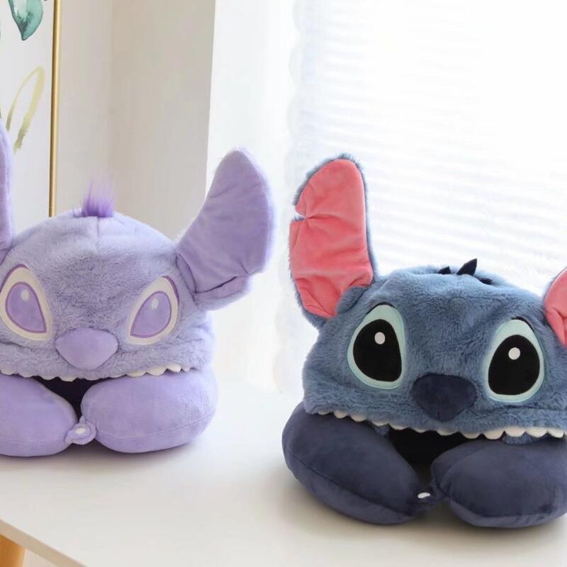 Diseny Cute Stitch Alien U-Sha - огляд і ціна Travel Pillow Inflatable