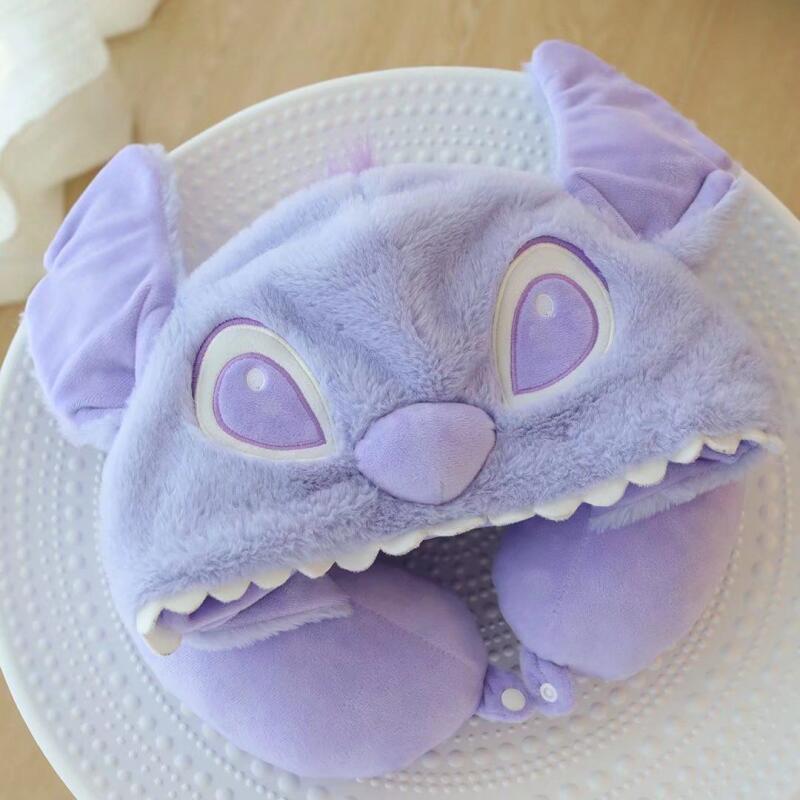 Diseny Cute Stitch Alien U-Sha - огляд і ціна Travel Pillow Inflatable