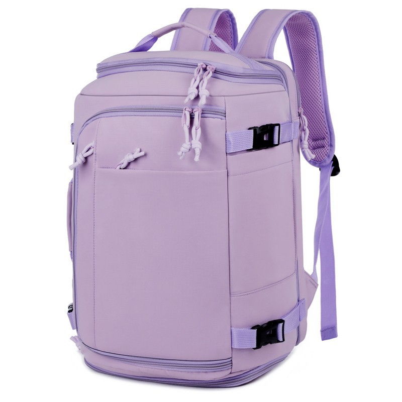 Travel Backpack Large Capacity - огляд і ціна Travel Accessories Logo