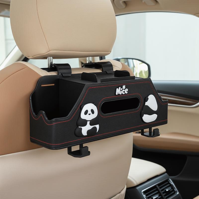 4 In 1 Auto Organizer Car Mult - огляд і ціна Travel Accessories Box