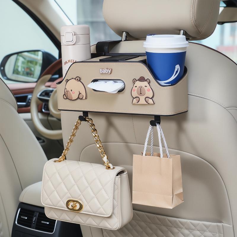 4 In 1 Auto Organizer Car Mult - огляд і ціна Travel Accessories Box