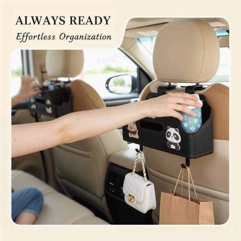4 In 1 Auto Organizer Car Mult - огляд і ціна Travel Accessories Box