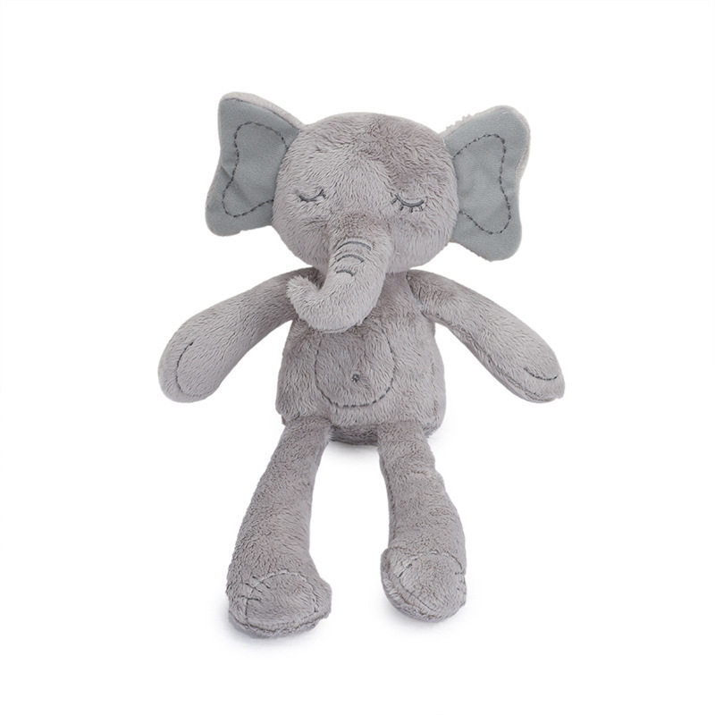 Cartoon Animal Stuffed Baby To - огляд і ціна Travel Accessories With Baby