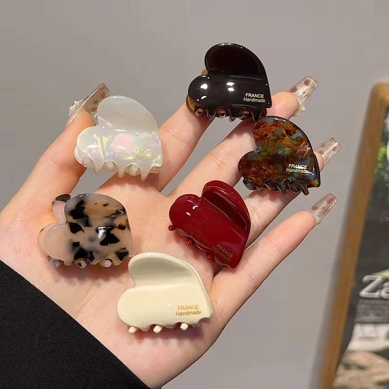 Small Hair Claw Acetate Hair C - огляд і ціна Travel Accessories Aesthetic