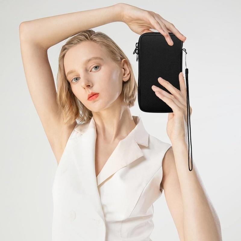 Neoprene Zipper Mobile Phone B - огляд і ціна Travel Accessories Box