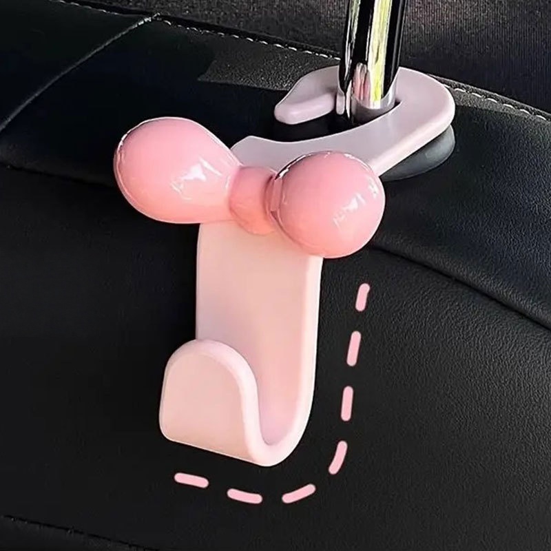 Minimalist Bow Car Back Seat H - огляд і ціна Travel Access