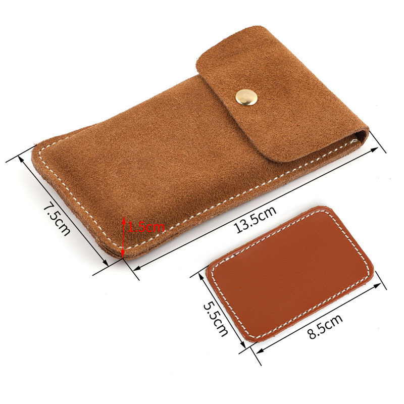 Suede Leather Watch Storage Ba - огляд і ціна Travel.Accessories News