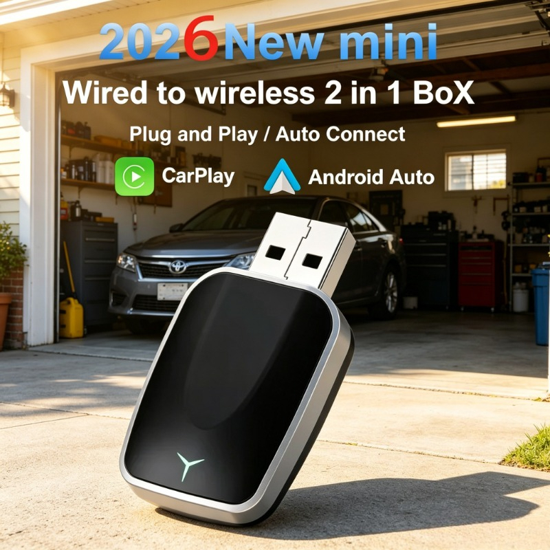 2026 PREMIUM FLIXIVI 2in1 Wire - огляд і ціна Travel Adapter Universal