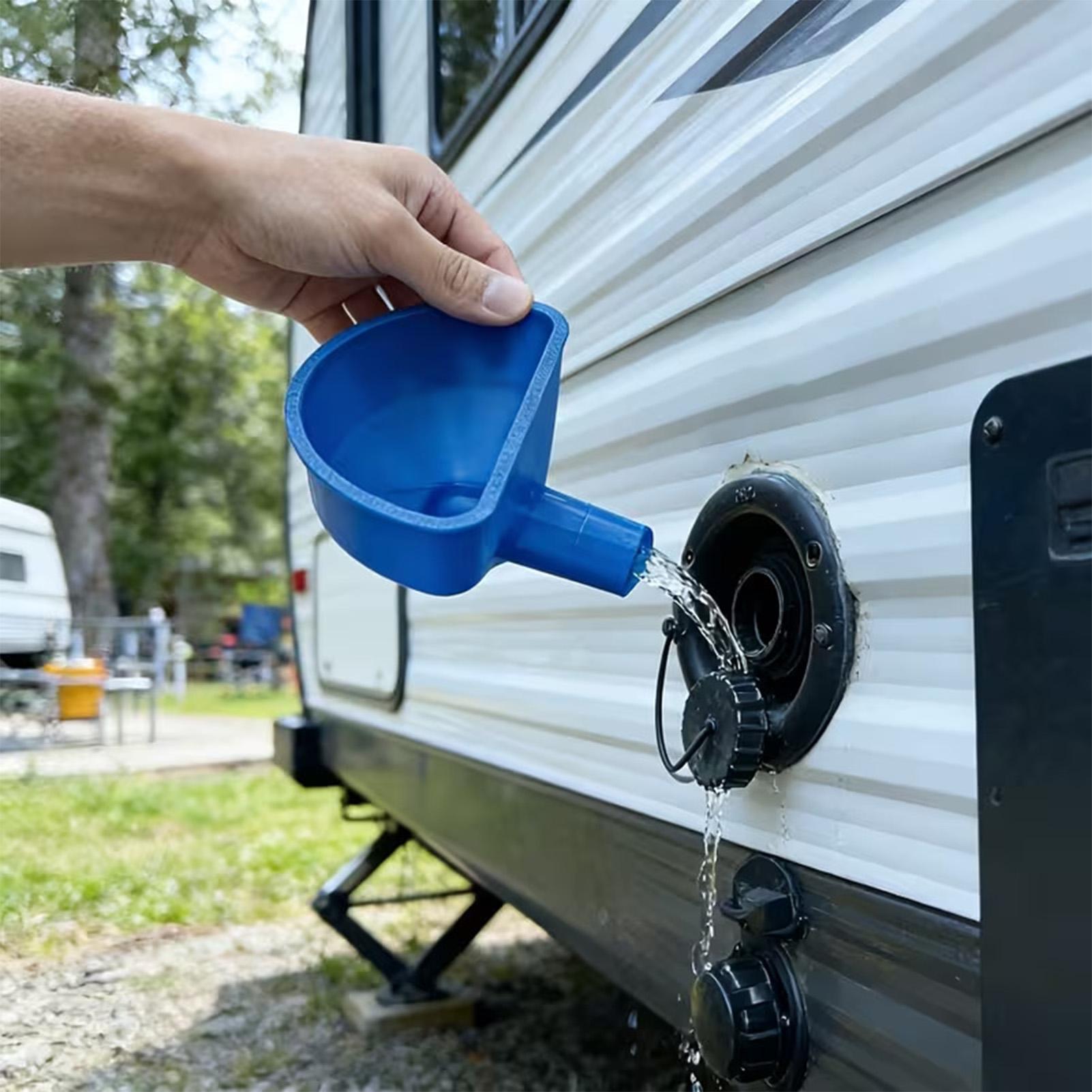 RV Water Funnel 3D Printed Ant - огляд і ціна Travel Accessories To 3D Print