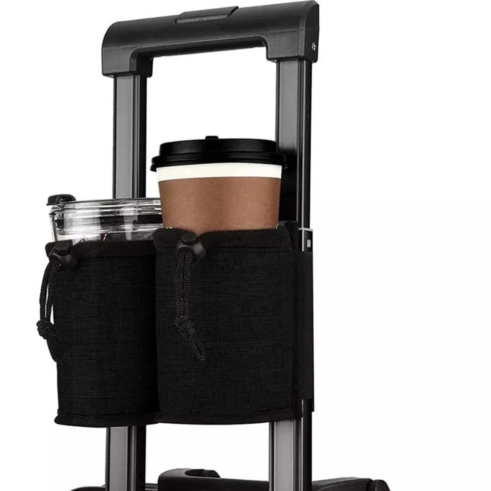 New Luggage Handle Water Bottl - огляд і ціна Travel Accessories Logo