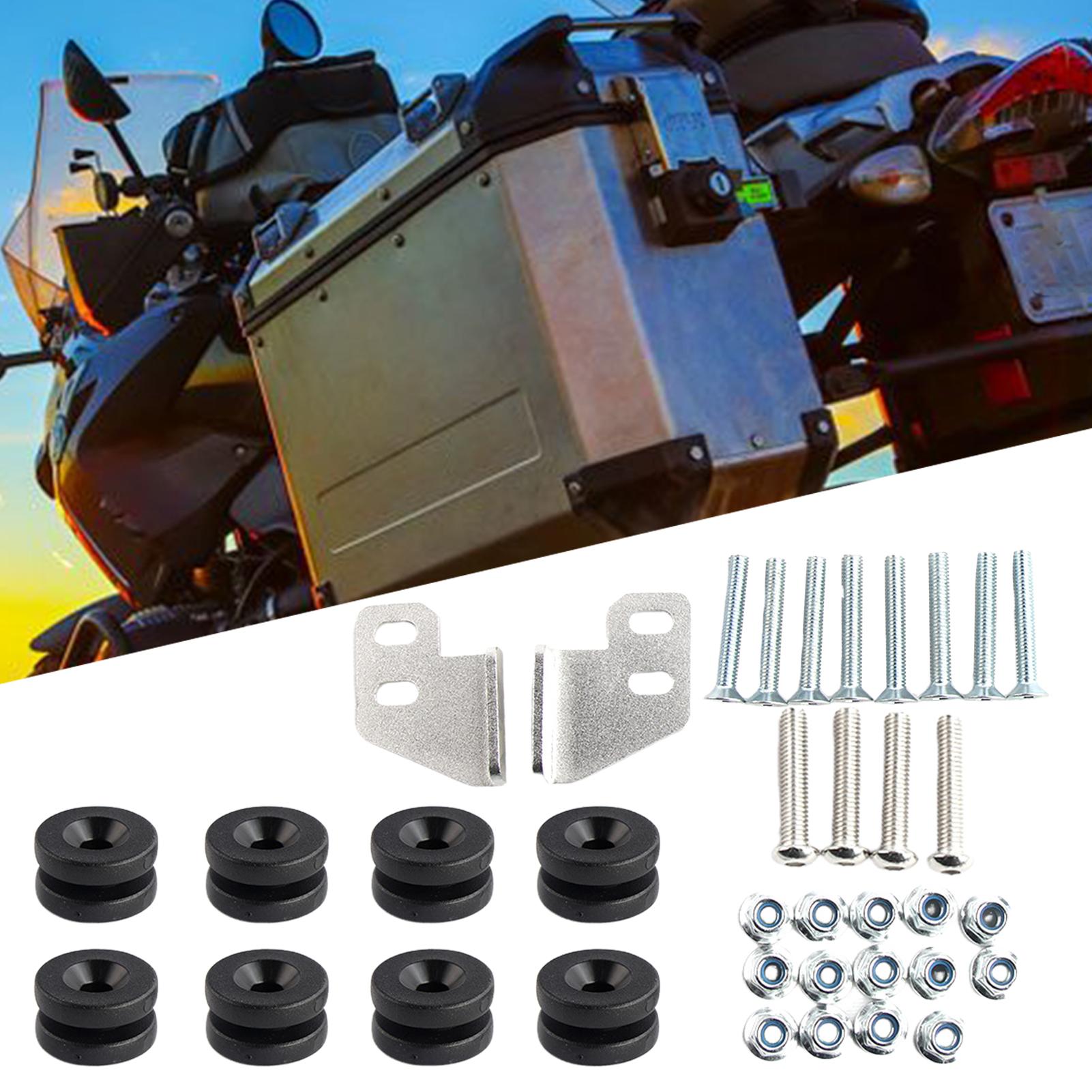Tail Bag Mounting Bracket Kit  - огляд і ціна Travel Accessories Box
