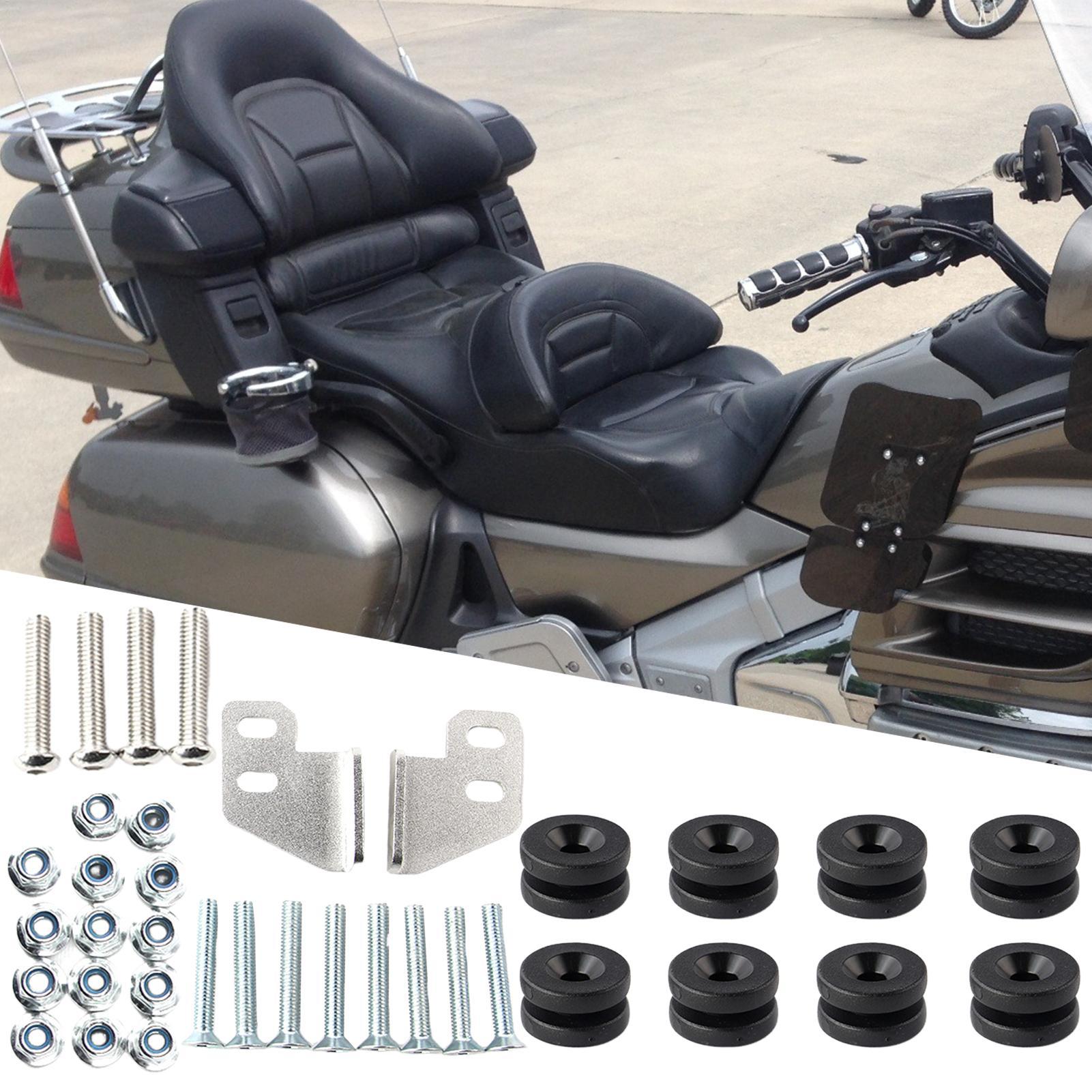 Tail Bag Mounting Bracket Kit  - огляд і ціна Travel Accessories Box