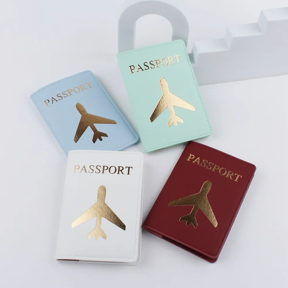 New Hot Stamping Plane Passpor - огляд і ціна Travel.Accessories News