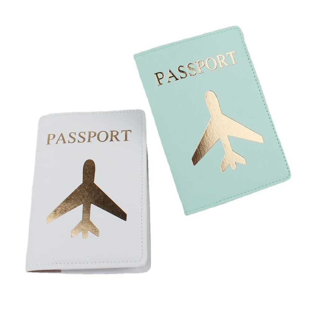 New Hot Stamping Plane Passpor - огляд і ціна Travel.Accessories News